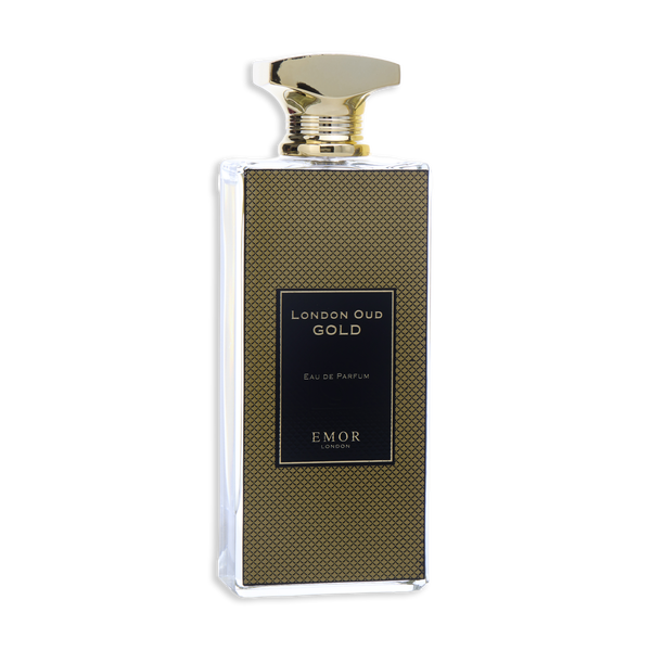 Emor London Oud Gold by Emor London, Eau De Parfum Spray 4.2 oz, image 2 of 2