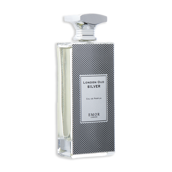 Emor London Oud Silver by Emor London, Eau De Parfum Spray 4.2 oz, image 2 of 2