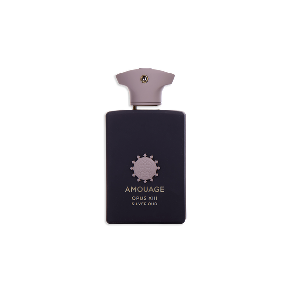 Amouage Library Opus Xiii Silver Oud by Amouage, Eau De Parfum Spray 3.4 oz, image 2 of 2