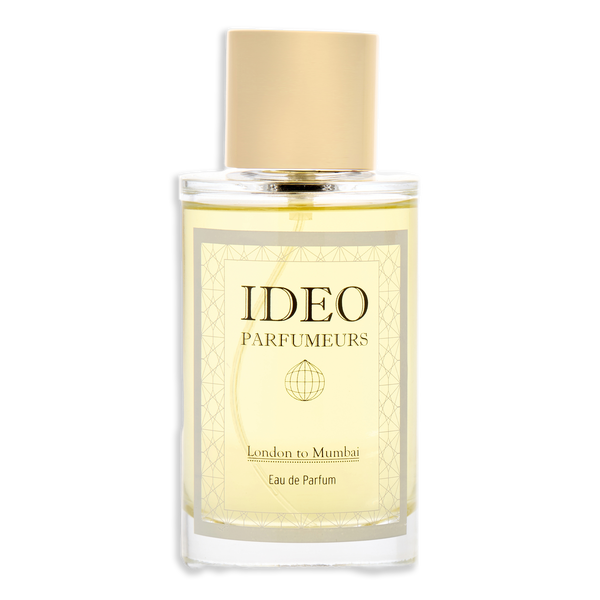 Ideo Parfumeurs London To Mumbai by Ideo Parfumeurs, Eau De Parfum 3.4 oz, image 2 of 2