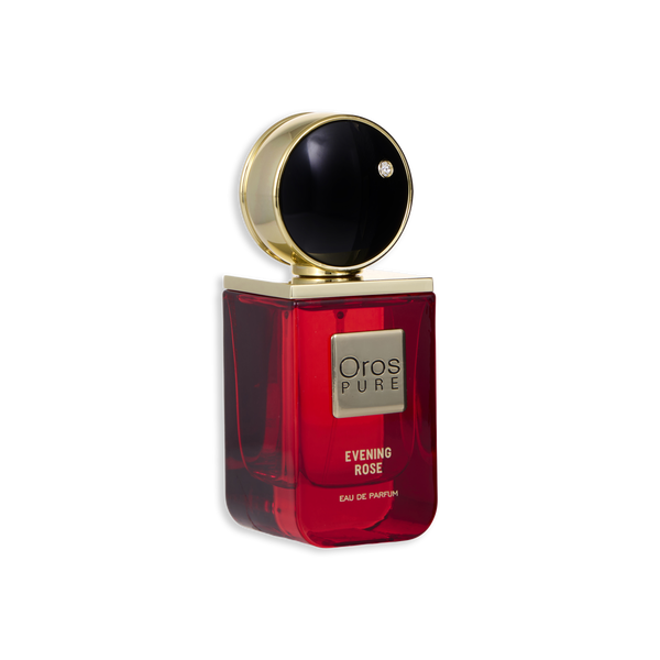 Armaf Oros Pure Evening Rose by Armaf, Eau De Parfum Spray 3.4 oz, image 2 of 2