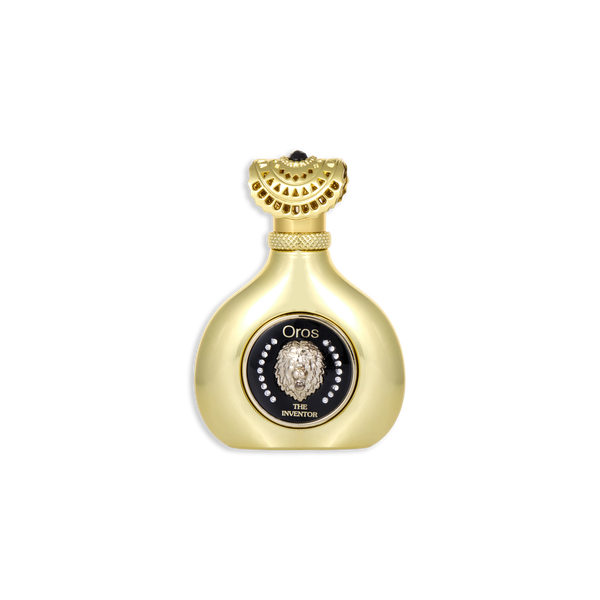 Armaf Oros The Inventor Black by Armaf, Eau De Parfum Spray 2.8 oz, image 2 of 2