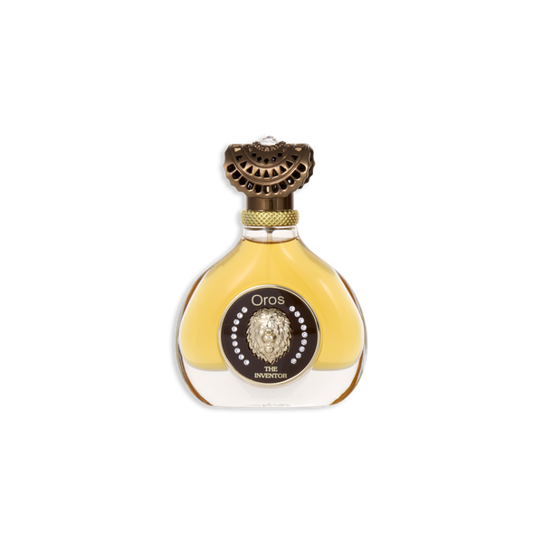 Armaf Oros The Inventor Brown by Armaf, Eau De Parfum Spray 2.8 oz, image 2 of 2