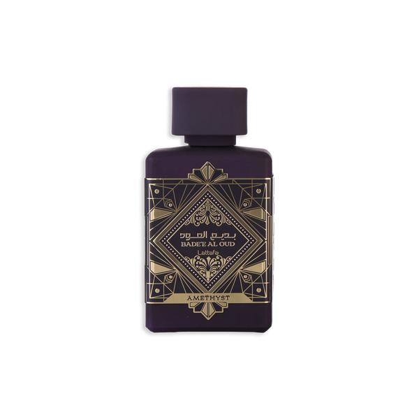 Lattafa Badee Al Oud Amethyst by Lattafa, Eau De Parfum Spray 3.4 oz, image 2 of 2