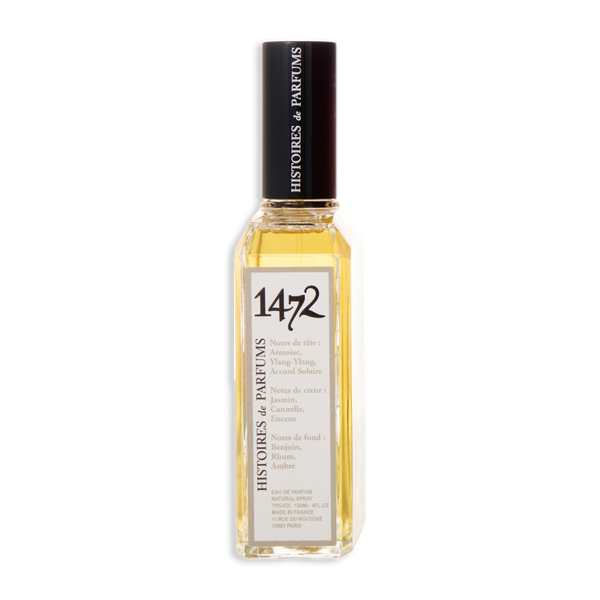 Histoires De Parfums 1472 by Histoires De Parfums, Eau De Parfum Spray 4 oz, image 2 of 2