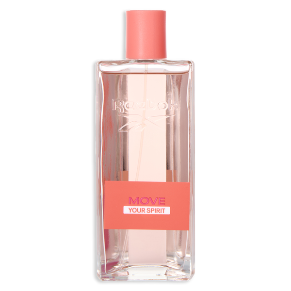 Reebok Move Your Spirit by Reebok, Eau De Toilette Spray 3.4 oz, image 2 of 2