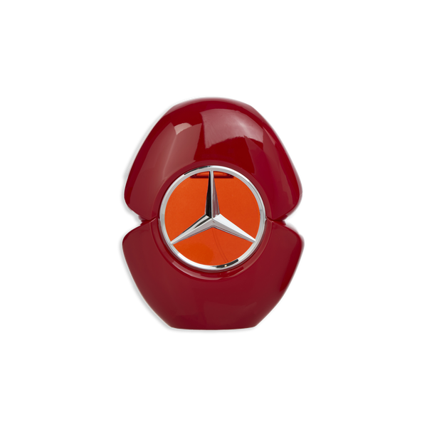 Mercedes-Benz Woman In Red by Mercedes-Benz, Eau De Parfum Spray 3 oz, image 2 of 2