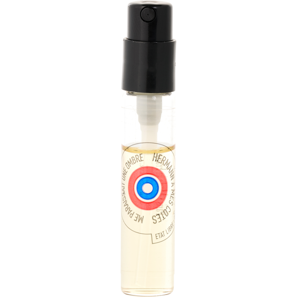 Etat Libre d'Orange Hermann A Mes Cotes Me Paraissait Une Ombre by Etat Libre D' Orange, Eau De Parfum Spray Vial 0.06 oz X 20, image 2 of 2