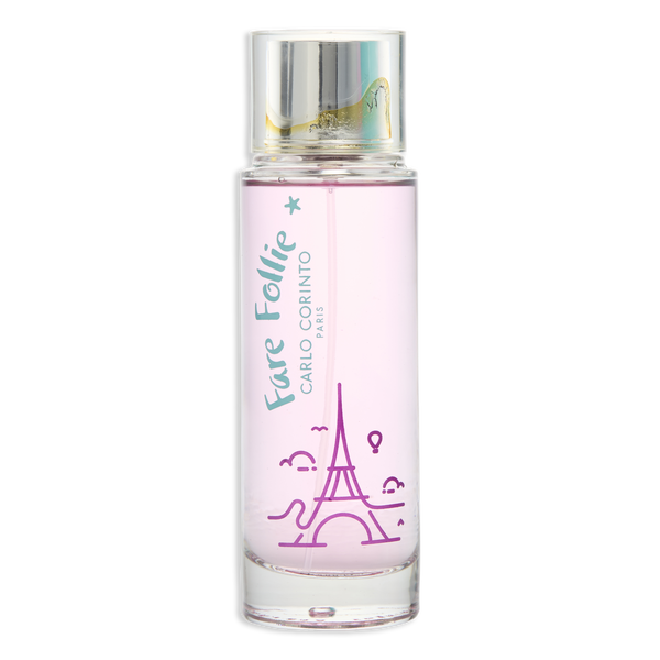Fare Follie by Carlo Corinto, Limited Edition Eau De Toilette Spray 3.3 oz, image 2 of 2