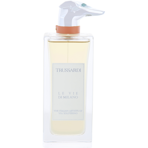 Trussardi Le Vie Di Milano The Italian Artists Of Via Solferino by Trussardi, Eau De Parfum Spray 3.4 oz, image 2 of 2
