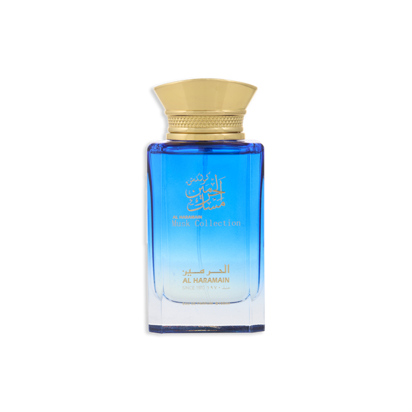 Al Haramain Musk Collection by Al Haramain, Eau De Parfum Spray 3.4 oz, image 2 of 2