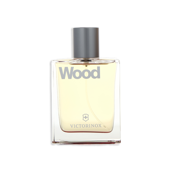 Victorinox Wood by Victorinox, Eau De Toilette Spray 3.4 oz, image 2 of 2