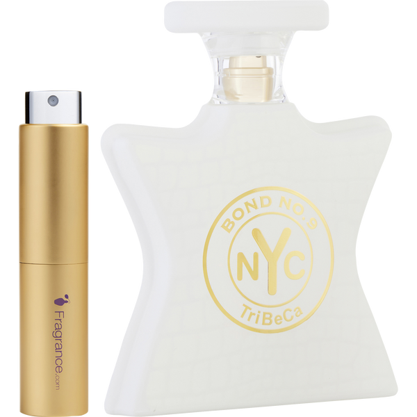 Bond No. 9 Tribeca by Bond No. 9, Eau De Parfum Spray 0.27 oz Travel Spray