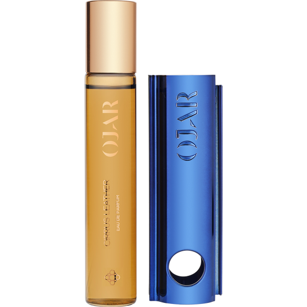 Ojar Cirrus Leather by Ojar, Eau De Parfum Spray 0.5 oz, image 2 of 2