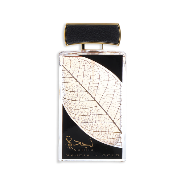 Lattafa Najdia In Gold by Lattafa, Eau De Parfum Spray 3.4 oz, image 2 of 2
