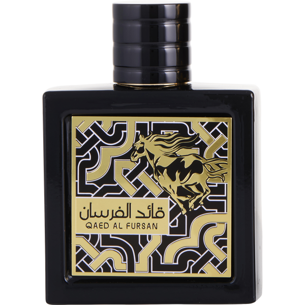 Lattafa Qaed Al Fursan by Lattafa, Eau De Parfum Spray 3 oz, image 2 of 2
