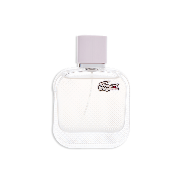Lacoste L.12.12 Rose Eau Fraiche by Lacoste, Eau De Toilette Spray 1.6 oz, image 2 of 2