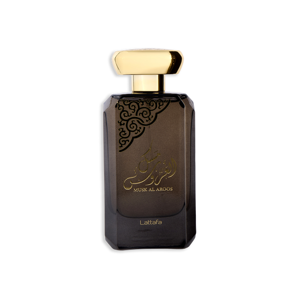 Lattafa Musk Al Aroos by Lattafa, Eau De Parfum Spray 2.7 oz, image 2 of 2
