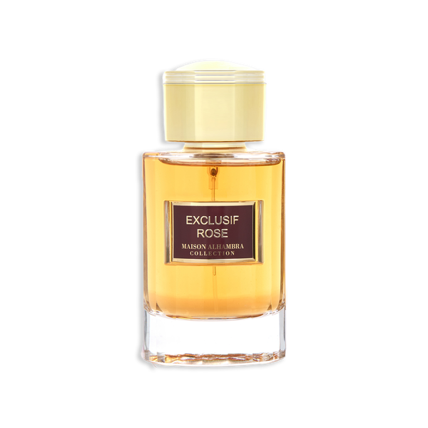 Maison Alhambra Exclusif Rose by Maison Alhambra, Eau De Parfum Spray 3.4 oz, image 2 of 2