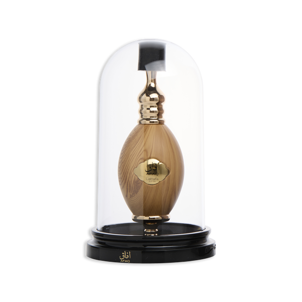 Lattafa Pride Afaq Gold by Lattafa, Eau De Parfum Spray 3.4 oz, image 2 of 2