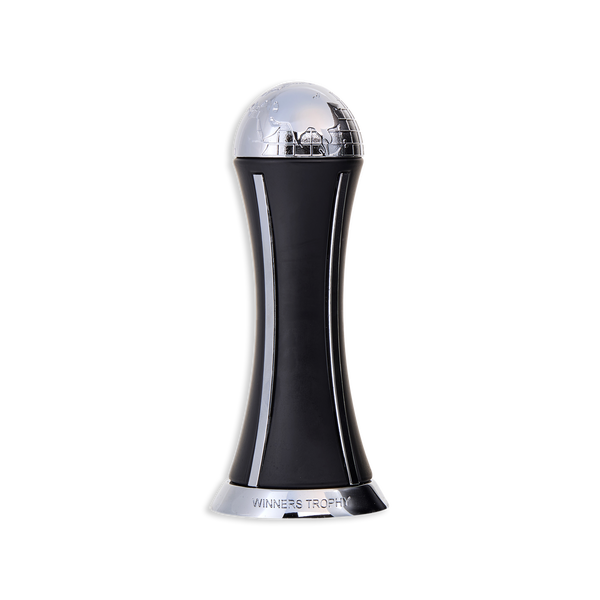 Lattafa Pride Winners Trophy Silver by Lattafa, Eau De Parfum Spray 3.4 oz, image 2 of 2