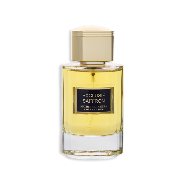 Maison Alhambra Exclusif Saffron by Maison Alhambra, Eau De Parfum Spray 3.4 oz, image 2 of 2