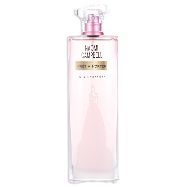 Naomi Campbell Pret A Porter Silk Collection by Naomi Campbell, Eau De Toilette Spray 3.4 oz, image 2 of 2
