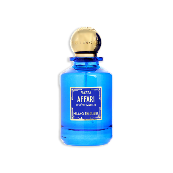 Milano Fragranze Piazza Affari by Milano Fragranze, Eau De Parfum Spray 3.4 oz, image 2 of 2