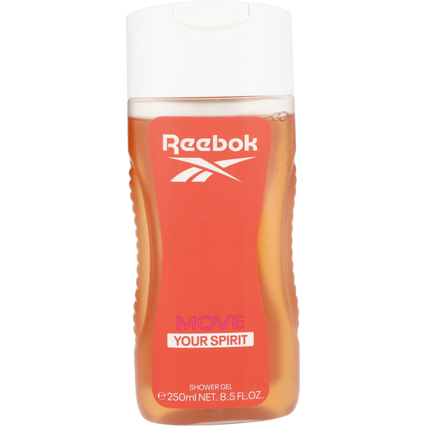Reebok Move Your Spirit by Reebok, Shower Gel 8.4 oz, image 2 of 2