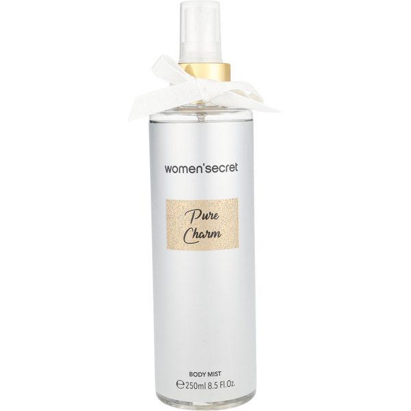 Women'Secret Pure Charm by Women' Secret, Body Mist 8.4 oz, image 2 of 2