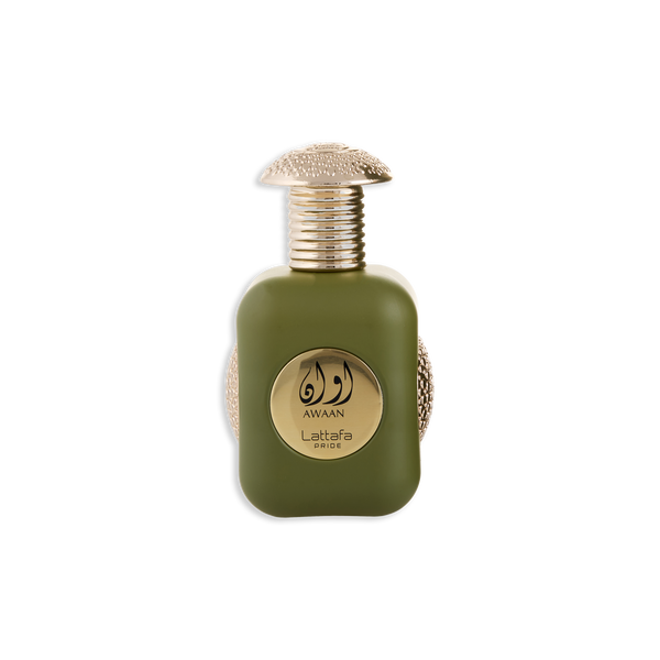 Lattafa Pride Awaan by Lattafa, Eau De Parfum Spray 3.4 oz, image 2 of 2