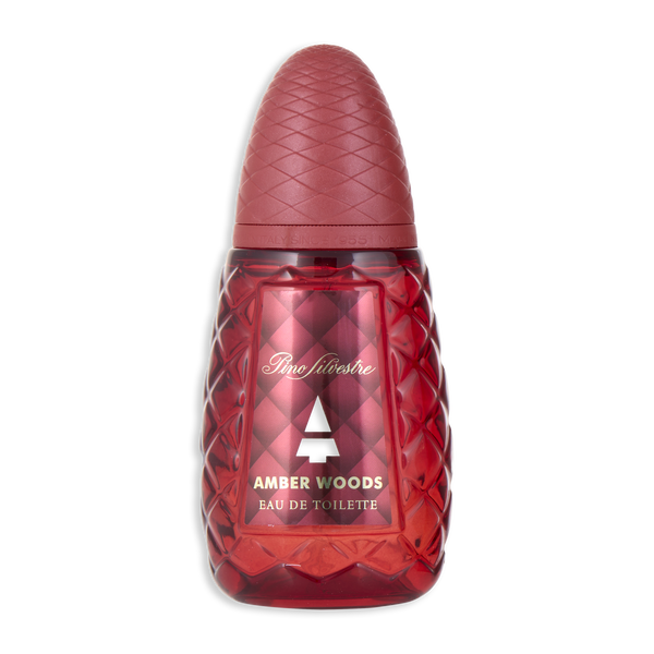 Pino Silvestre Amber Woods by Pino Silvestre, Eau De Toilette Spray 4.2 oz, image 2 of 2