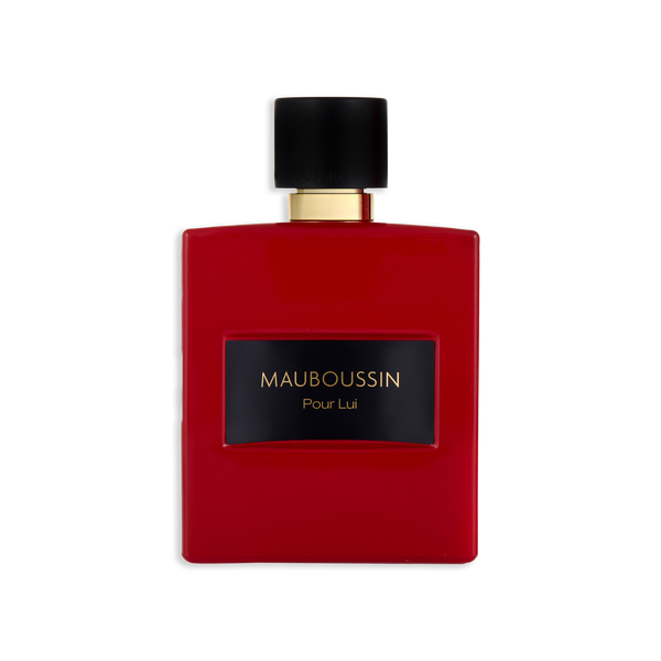 Mauboussin Pour Lui In Red by Mauboussin, Eau De Parfum Spray 3.3 oz, image 2 of 2