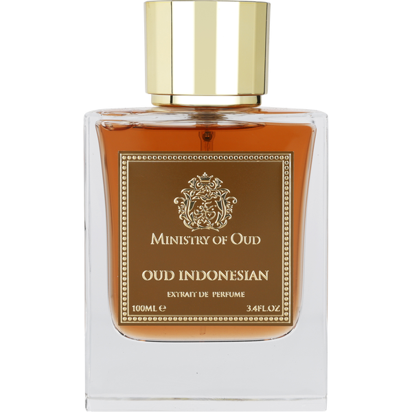 Ministry Of Oud Oud Indonesian by Ministry Of Oud, Extrait De Parfum Spray 3.4 oz, image 2 of 2