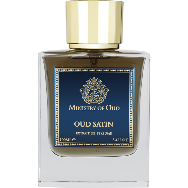 Ministry Of Oud Oud Satin by Ministry Of Oud, Extrait De Parfum Spray 3.4 oz, image 2 of 2