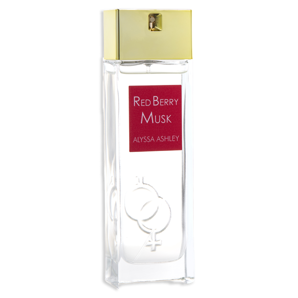 Alyssa Ashley Red Berry Musk by Alyssa Ashley, Eau De Parfum Spray 3.4 oz, image 2 of 2