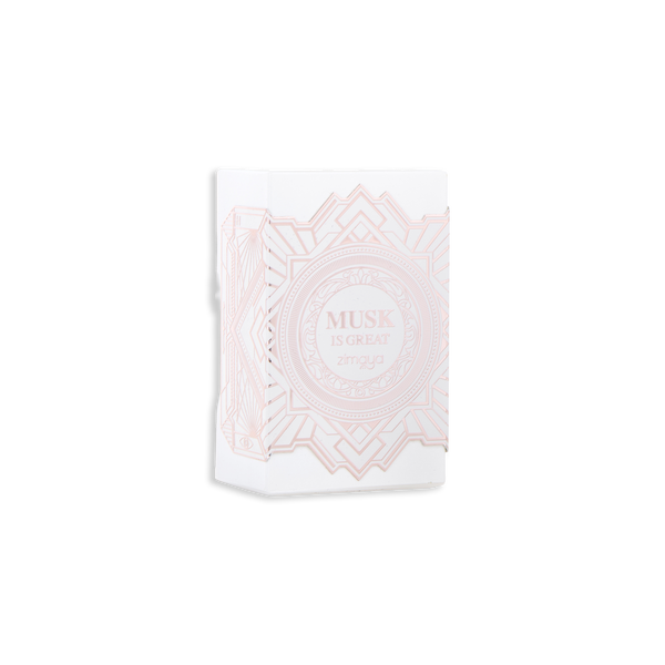 Zimaya Musk Is Great by Zimaya, Extrait De Parfum Spray 3.4 oz, image 2 of 2