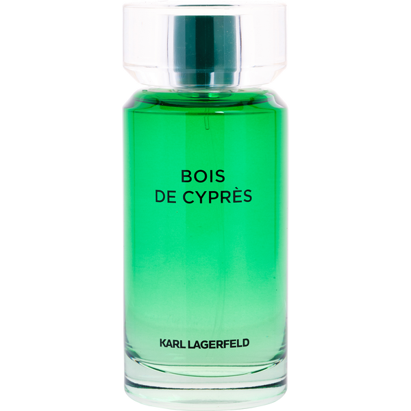 Karl Lagerfeld Bois Cypres by Karl Lagerfeld, Eau De Toilette Spray 3.3 oz, image 2 of 2