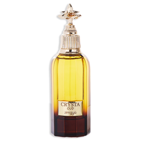 Zimaya Crysta Oud by Zimaya, Eau De Parfum Spray 3.4 oz, image 2 of 2