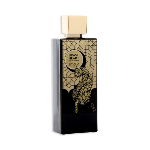 Zimaya Brave Heart by Zimaya, Eau De Parfum Spray 3.4 oz, image 2 of 2