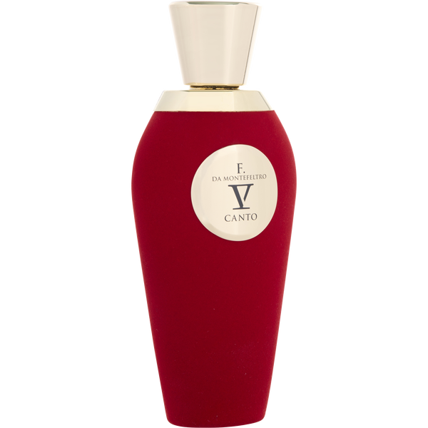 V Canto F. Da Montefeltro by V Canto, Extrait De Parfum Spray 3.4 oz, image 2 of 2