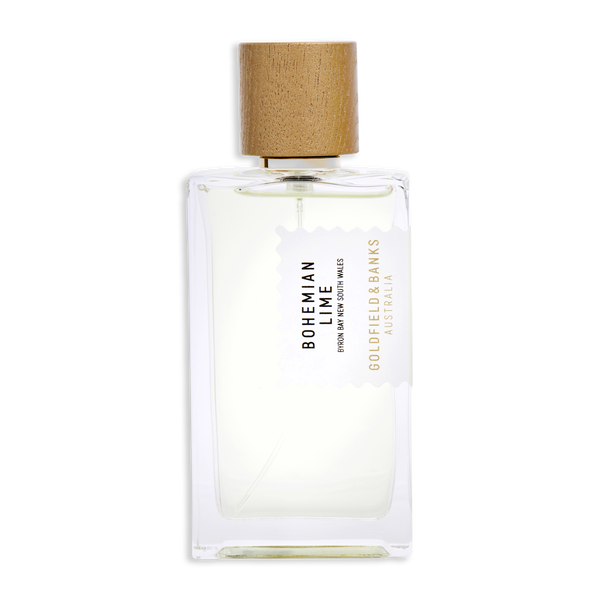 Goldfield & Banks Bohemian Lime by Goldfield & Banks, Eau De Parfum Spray 3.4 oz, image 2 of 2