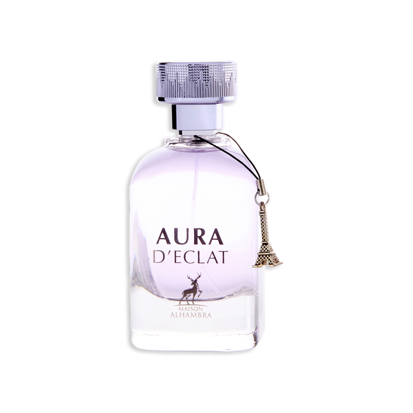 Maison Alhambra Aura d'Eclat by Maison Alhambra, Eau De Parfum Spray 3.4 oz, image 2 of 2
