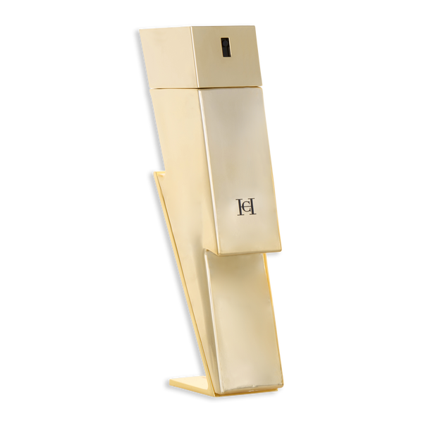 Ch Bad Boy Gold Fantasy by Carolina Herrera, Eau De Toilette Spray (Collector's Edition 2022) 3.4 oz, image 2 of 2