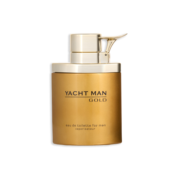Yacht Man Gold by Myrurgia, Eau De Toilette Spray 3.4 oz, image 2 of 2