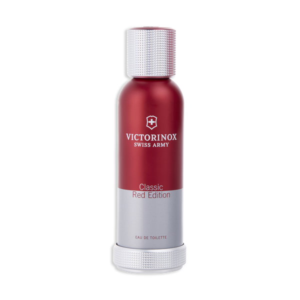Swiss Army Red Edition by Victorinox, Eau De Toilette Spray 3.4 oz, image 2 of 2