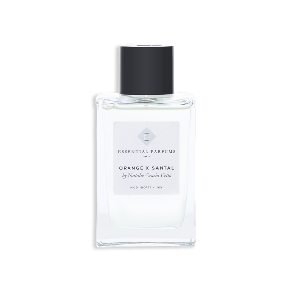 Essential Parfums Orange X Santal by Essential Parfums, Eau De Parfum Refillable Spray 3.3 oz, image 2 of 2
