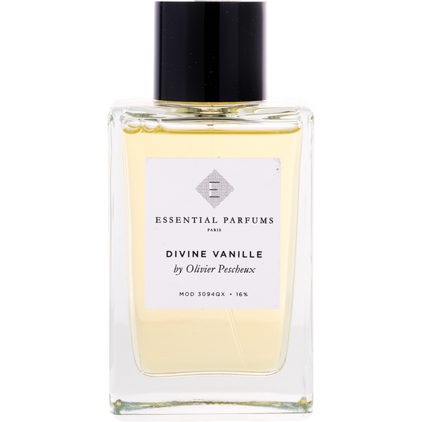 Essential Parfums Divine Vanille by Essential Parfums, Eau De Parfum Refillable Spray 3.3 oz, image 2 of 2