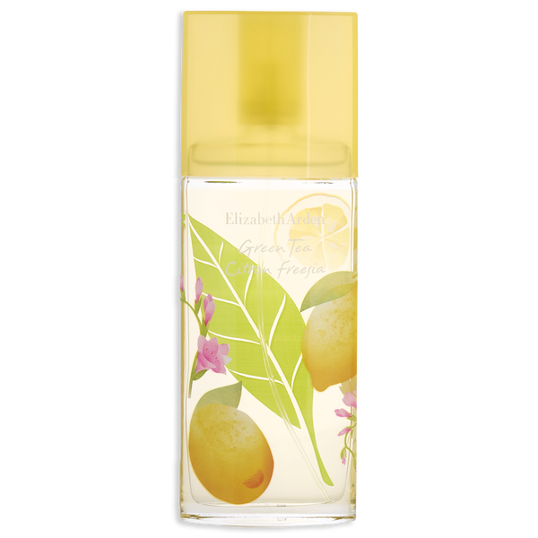 Green Tea Citron Freesia by Elizabeth Arden, Eau De Toilette Spray 3.4 oz, image 2 of 2