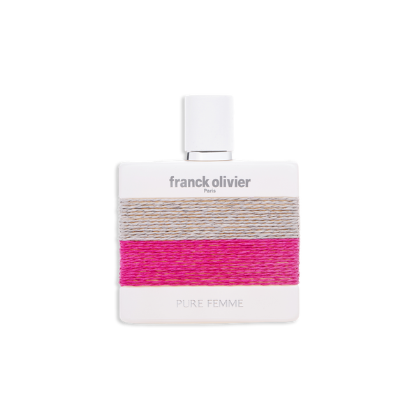 Franck Olivier Pure Femme by Franck Olivier, Eau De Parfum Spray 3.4 oz, image 2 of 2